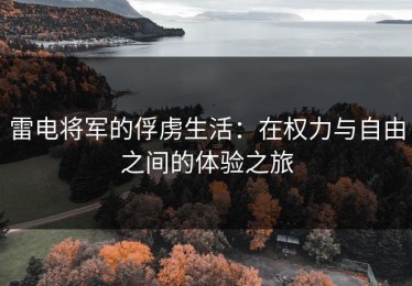 雷电将军的俘虏生活：在权力与自由之间的体验之旅