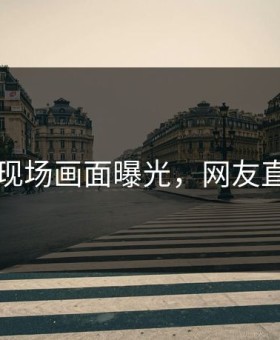91论坛现场画面曝光，网友直呼崩溃
